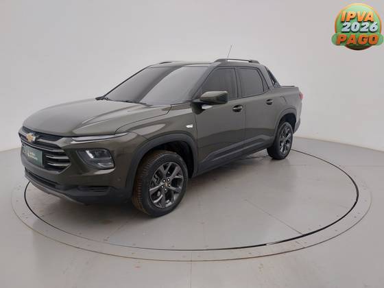 CHEVROLET MONTANA 1.2 TURBO FLEX PREMIER AUTOMÁTICO